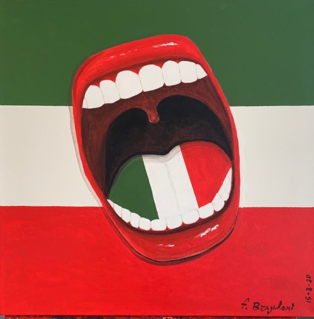 Italian ballad