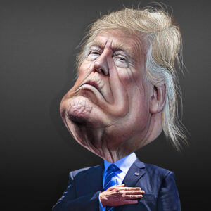 trump-carictura-donkey-hotey