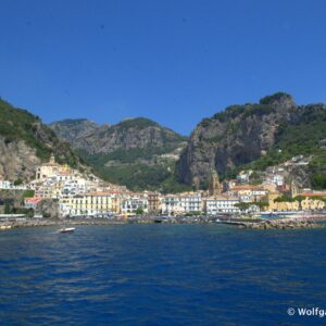 Amalfi. Photo: Wolfgang Achtner.