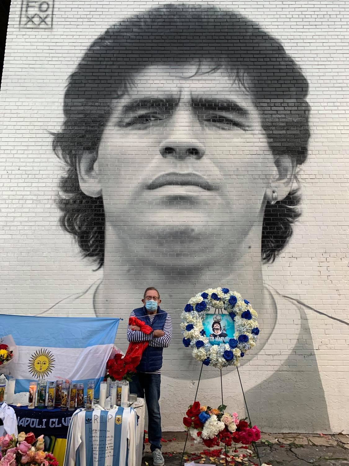 Diego Armando Maradona Junior: “non stanno facendo riposare in pace mio ...