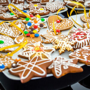 Christmas cookies