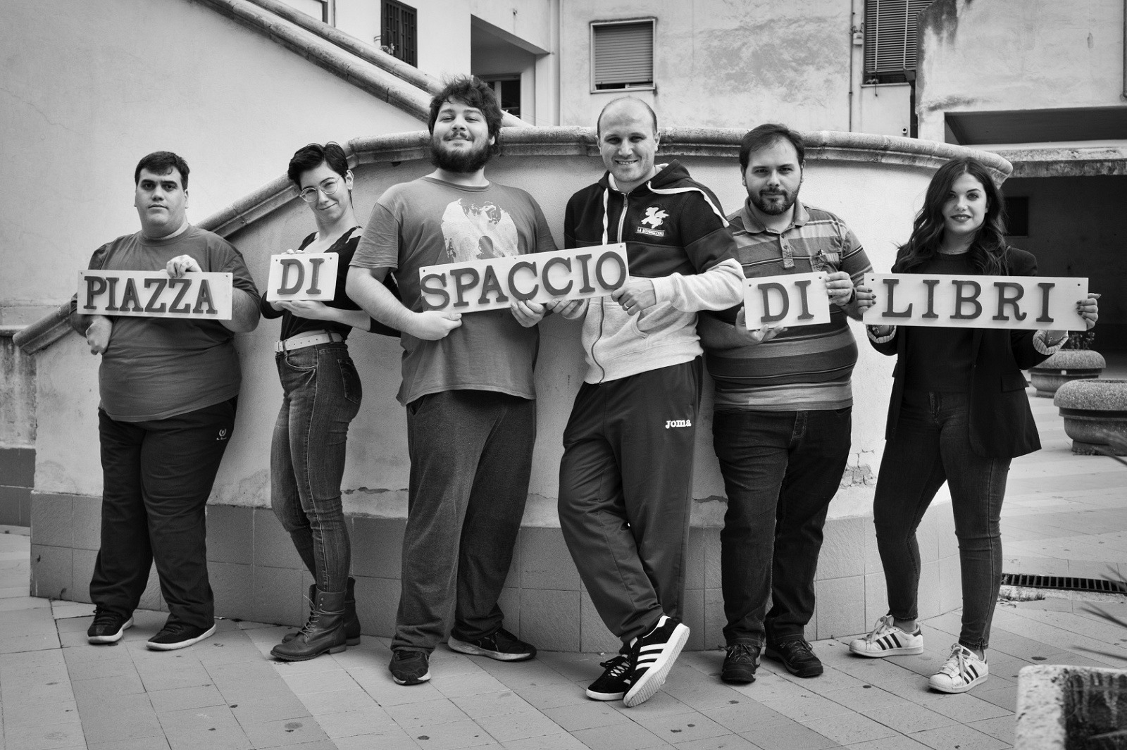 I ragazzi de La Scugnizzeria