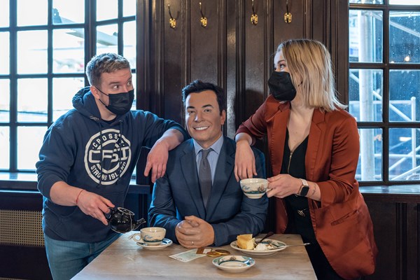 Jimmy Fallon