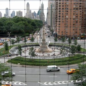 columbus-circle-nyc-protest