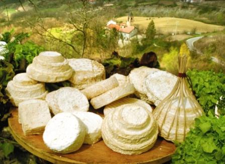 ITINERARI/ Stivale di formaggio