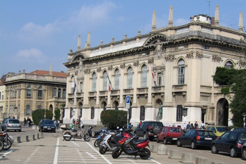 FUORI DAL CORO/ Il sintomo della decadenza Un'immagine Politecnico di Milano