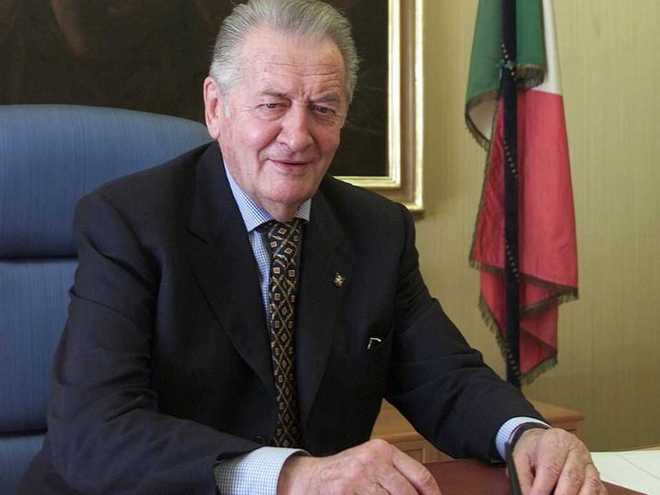 In foto Mirko Tremaglia
