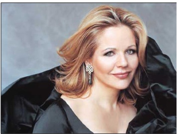 MUSICA LIRICA/ Bel canto e oltre In foto, Renèe Fleming
