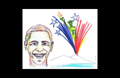 TEATRO/ Obama vede Napoli e canta. Una commedia musicale di Claudio Angelini