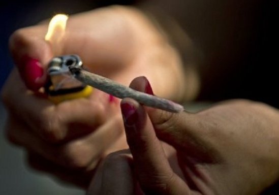 USA/ Marijuana a Manhattan