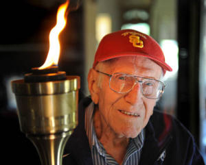 CONTRIBUTI ITALIANI IN AMERICA/ La leggenda di Louis In foto, Louis Silvie Zamperini