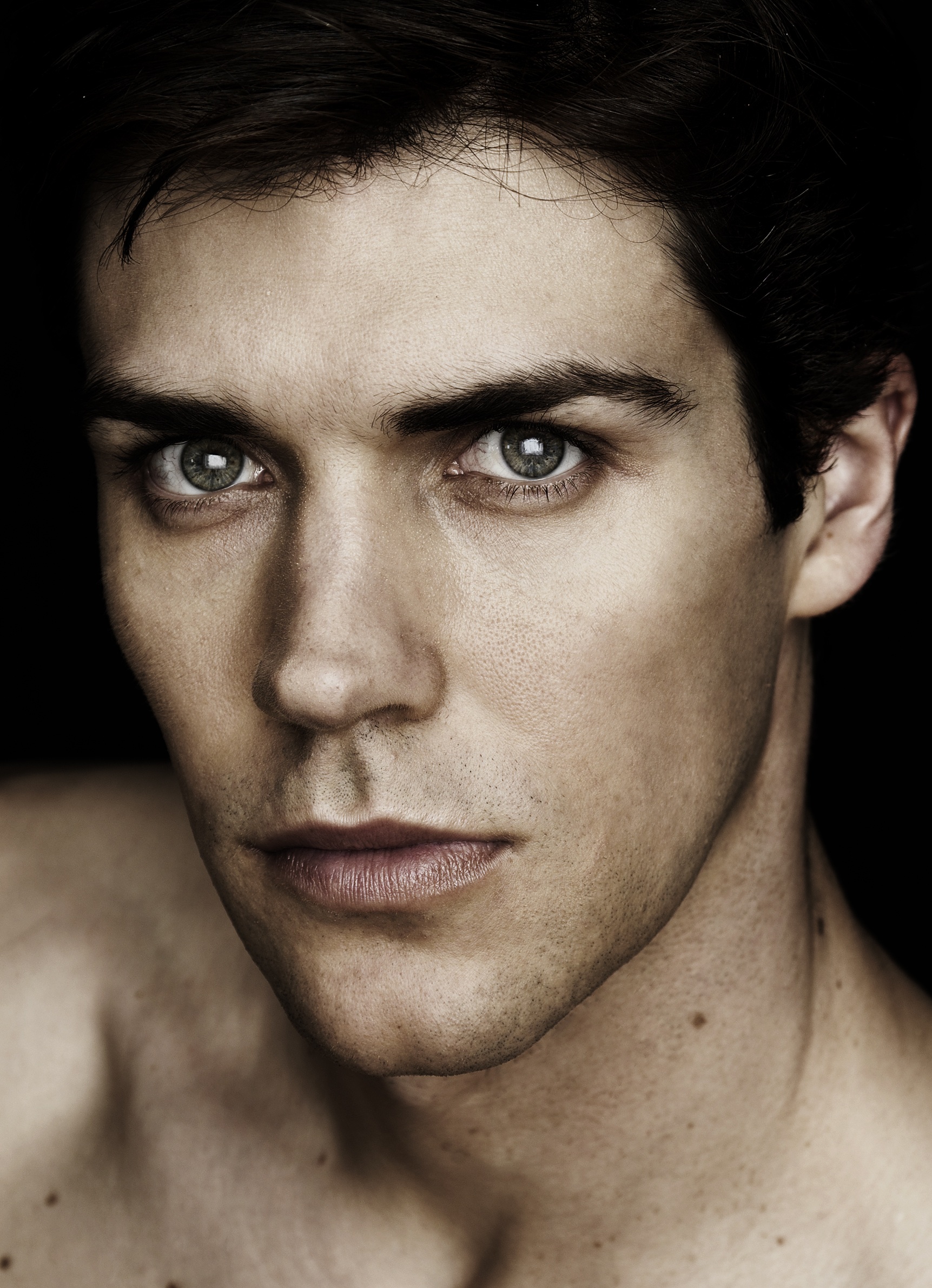 Roberto Bolle, foto di Andrea Varani