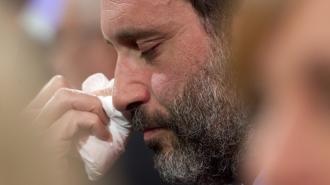 Ingroia lascia la toga “Ora farò solo politica” Antonio Ingroia