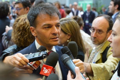 Ma nel Pd lo sanno chi è stato Marx? Il viceministro dell'Economia Stefano Fassina