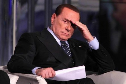 La Cassazione conferma condanna per Berlusconi, ma l'interdizione da ridefinire Silvio Berlusconi, condanna definitiva per lui a 4 anni per il Processo Mediaset
