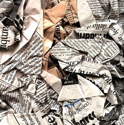 Perchè dovremmo ancora comprare giornali così?
