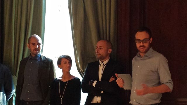 Young Italian Designers