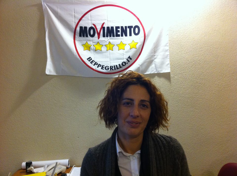Vanessa Ferreri