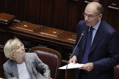 Letta Bonino