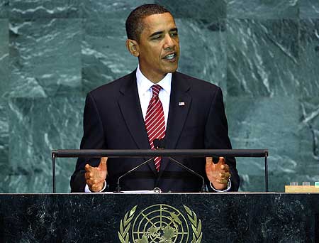 Barack Obama