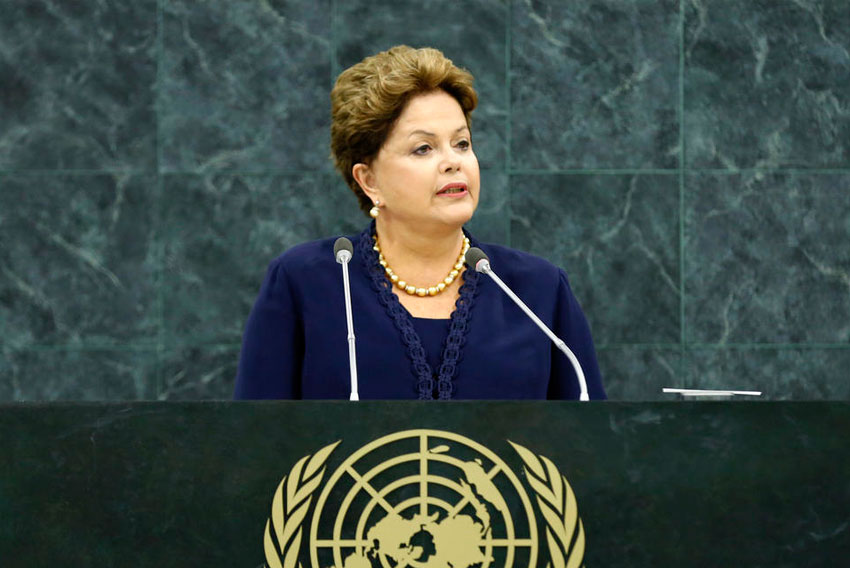 Rousseff