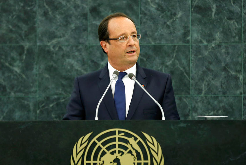 Hollande