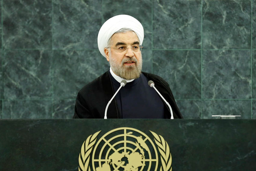 Rouhani