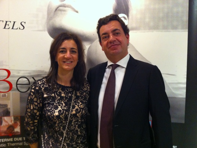 Chiara e Alessandro Borile