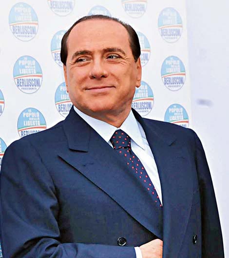 Berlusconi