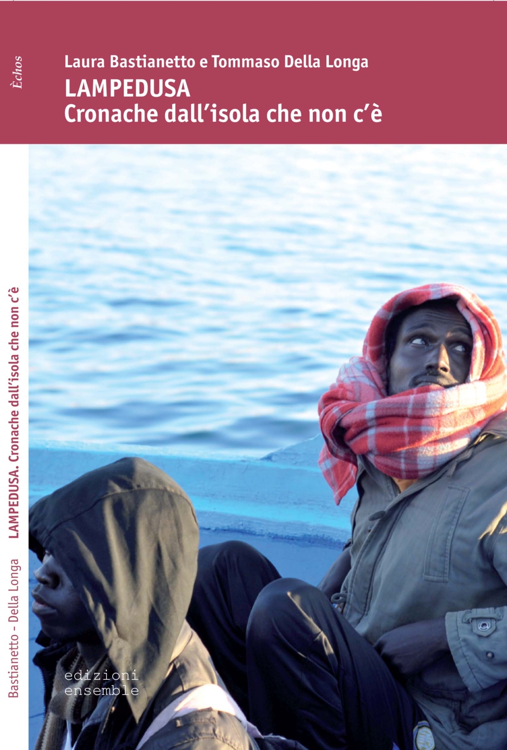 Lampedusa libro