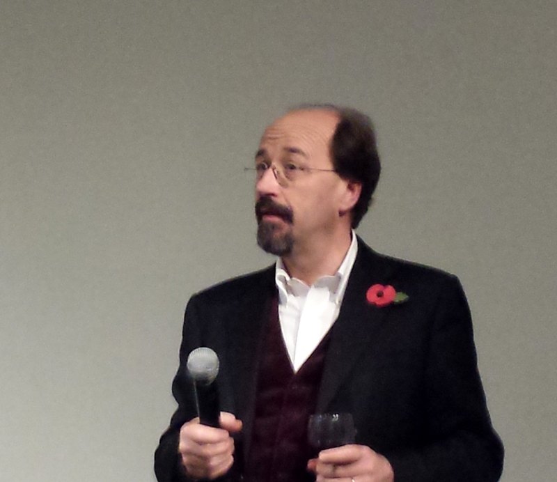 Bill Emmott