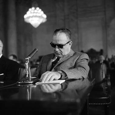 Carlos Marcello, il boss che odiava i Kennedy