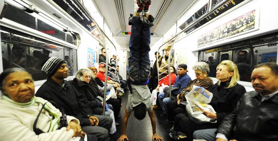 Metro Adventures