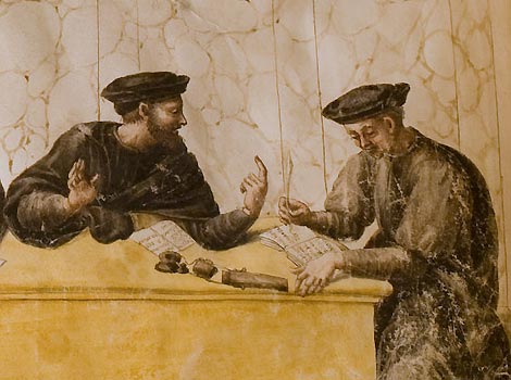 750 anni di carta in mostra a DC