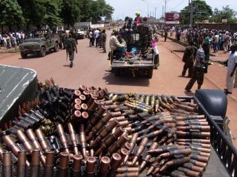 Conflitti dimenticati/2. Da dove si fugge: la Repubblica centroafricana Armi nelle strade di Bangui