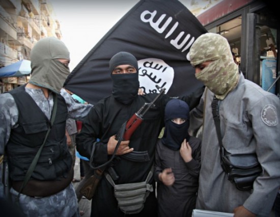 Estremisti islamici in Siria che combattono non solo contro il regime di Assad