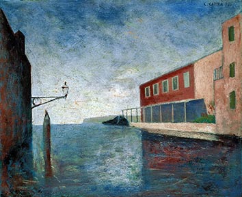 Carra canale Venezia