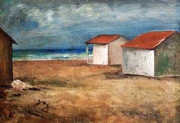 Capanni al mare