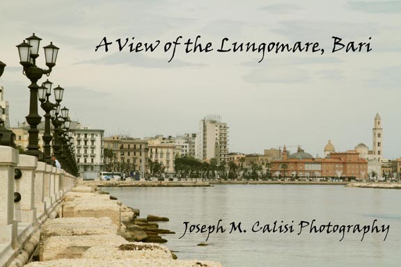Postcards of the Mezzogiorno: tradizione e modernità