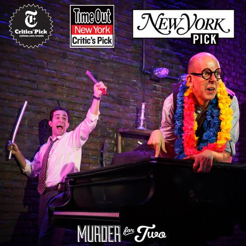 murder for 2