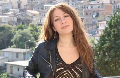 La protesta di Rosy