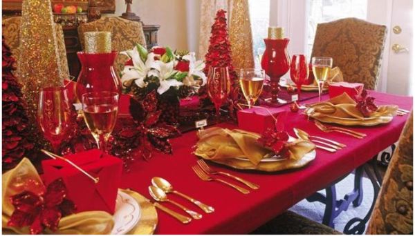 Da nord a sud, il Natale in tavola