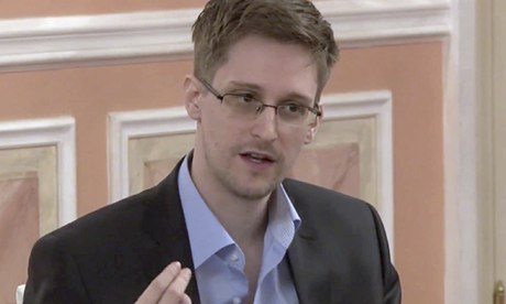 Edward Snowden
