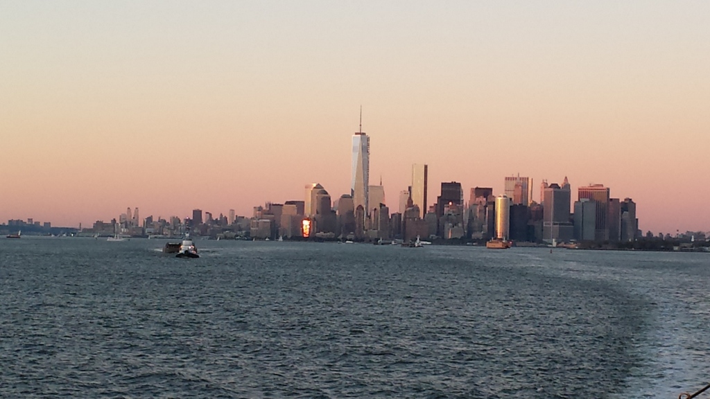 staten Island ferry