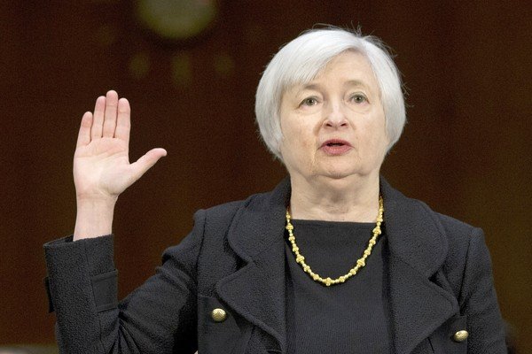 Janet L. Yellen