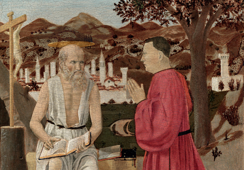 Incontri rinascimentali. Piero della Francesca a New York