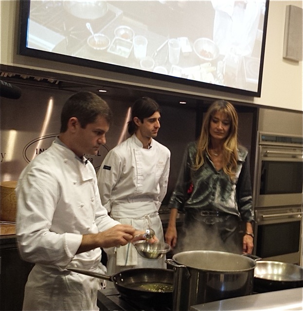 preparazione