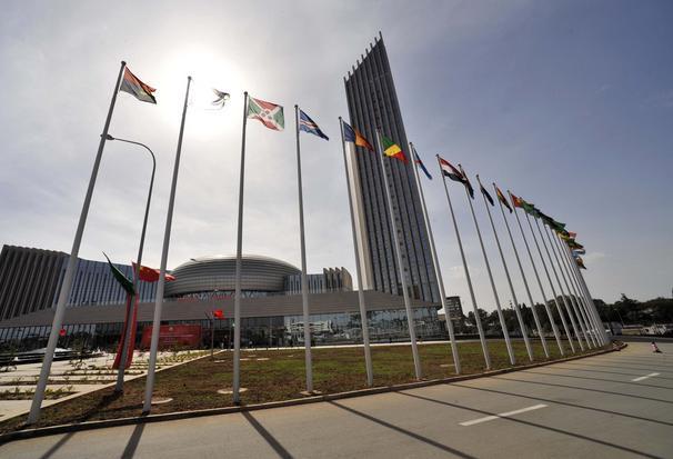 Luci ed ombre sull’Unione Africana La nuova sede dell'Unione Africana ad Addis Abeba