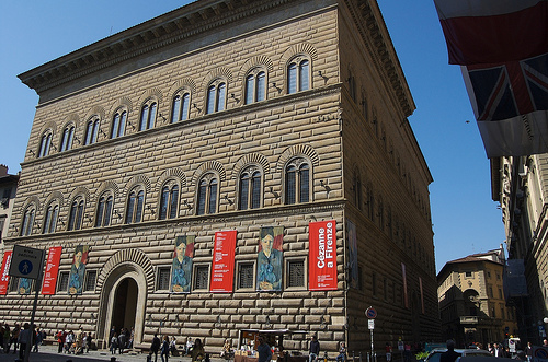 Palazzo Strozzi