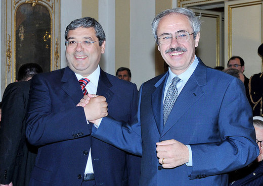 Shhh, hanno condannato un altro ex presidente della Sicilia, ma questa volta zitti! Salvatore Cuffaro e Raffaele Lombardo